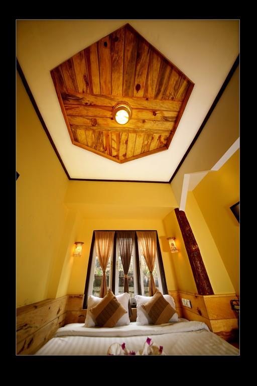 Unique Bed And Breakfast Кало Номер фото