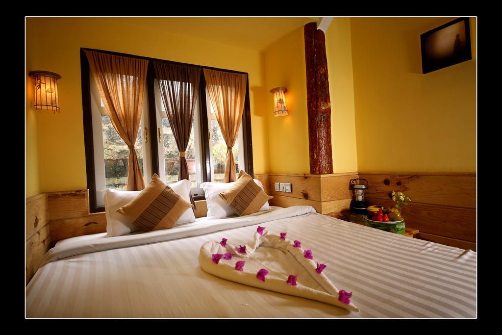 Unique Bed And Breakfast Кало Номер фото