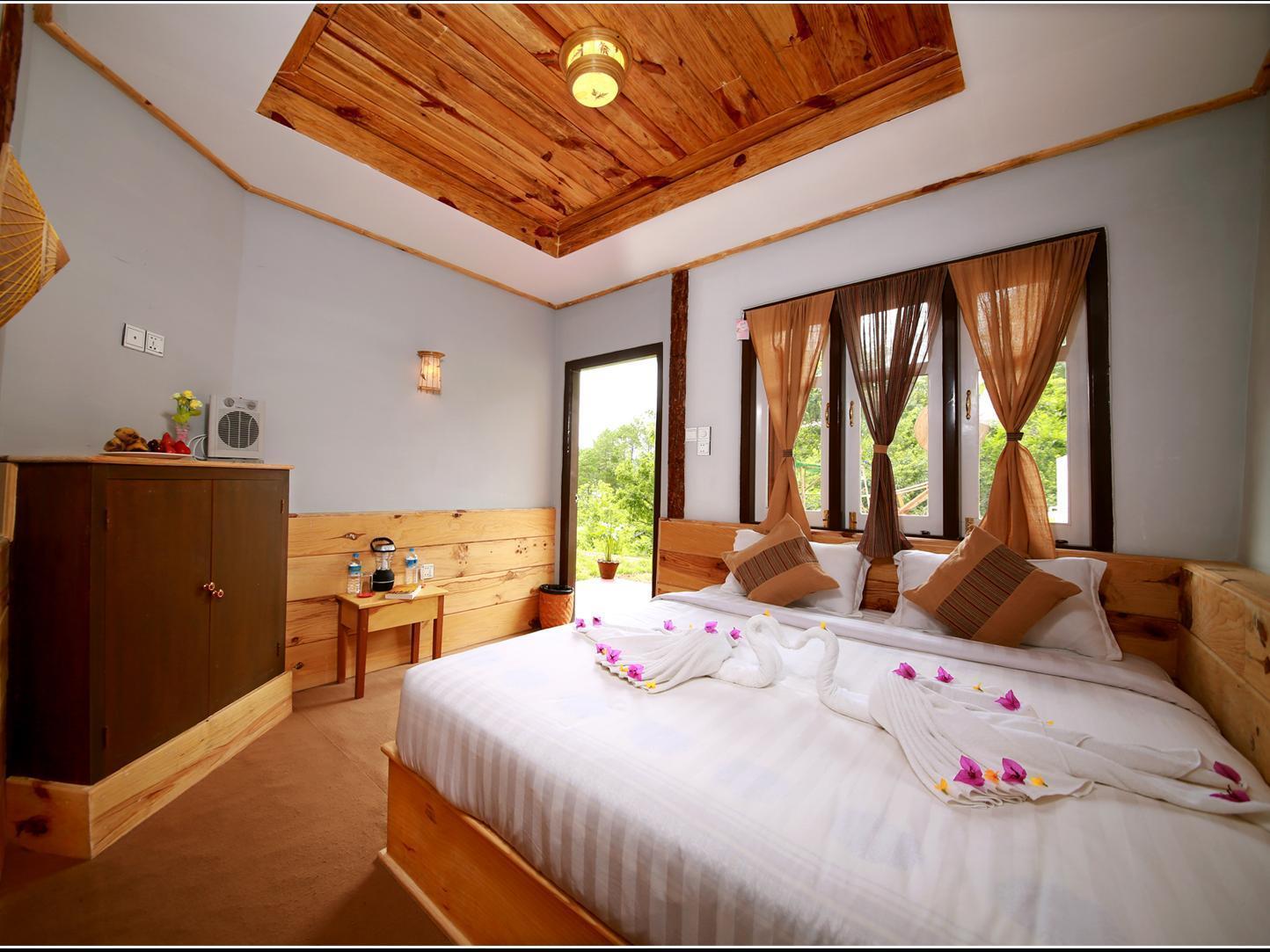 Unique Bed And Breakfast Кало Экстерьер фото