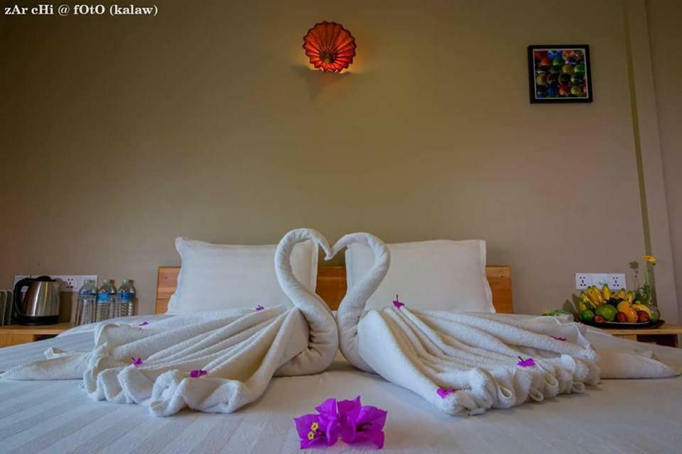 Unique Bed And Breakfast Кало Экстерьер фото
